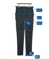 GERMANO（ジェルマーノ）スラックス 紺 サイズ:46(M位) メンズ/2200677466071