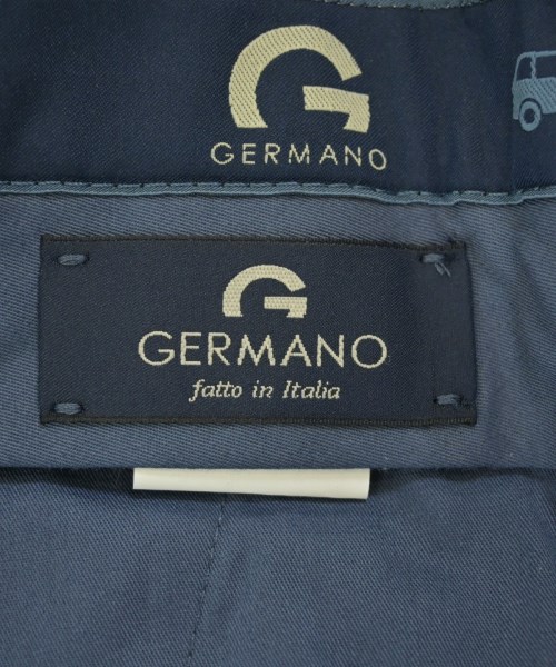 GERMANO（ジェルマーノ）スラックス グレー サイズ:46(M位) メンズ/2200677466088