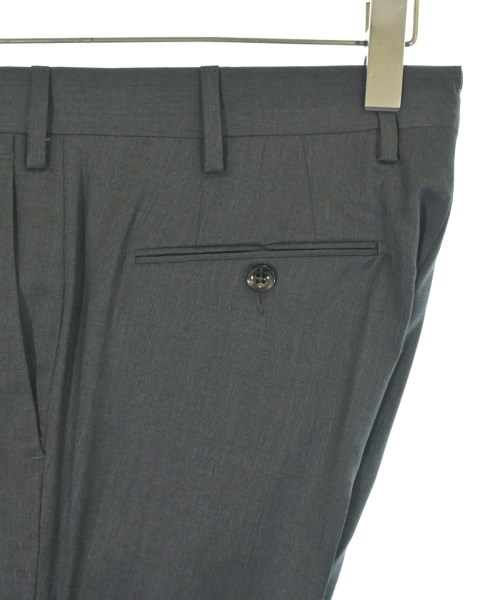 GERMANO（ジェルマーノ）スラックス グレー サイズ:46(M位) メンズ/2200677466088