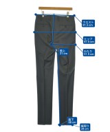 GERMANO（ジェルマーノ）スラックス グレー サイズ:46(M位) メンズ/2200677466088