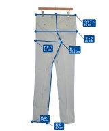 GERMANO（ジェルマーノ）チノパン グレー サイズ:48(L位) メンズ/2200679483021