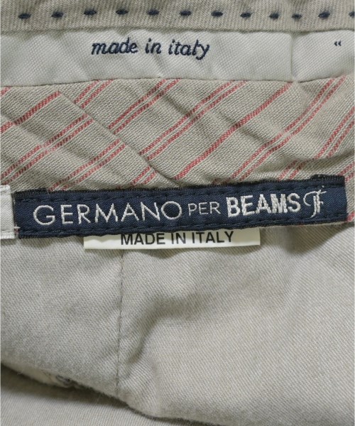 GERMANO（ジェルマーノ）チノパン グレー サイズ:46(M位) メンズ/2200674903029