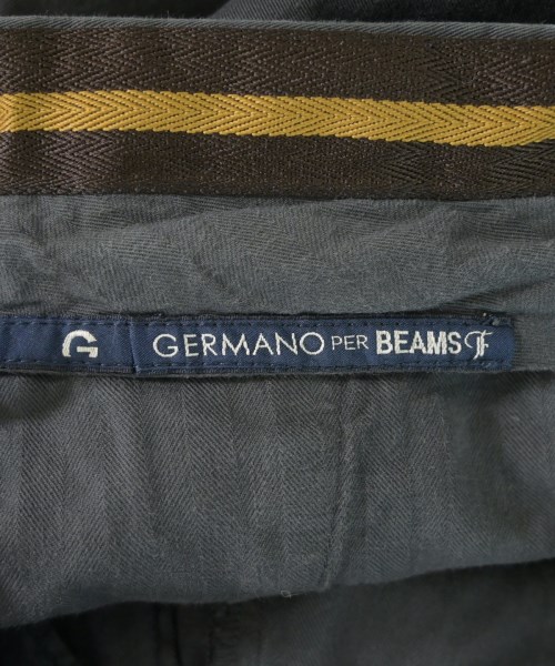 GERMANO（ジェルマーノ）チノパン グレー サイズ:48(L位) メンズ/2200675375269