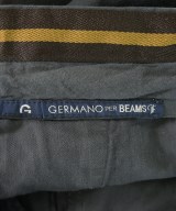 GERMANO（ジェルマーノ）チノパン グレー サイズ:48(L位) メンズ/2200675375269