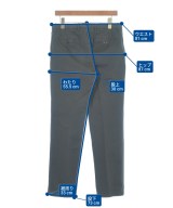 GERMANO（ジェルマーノ）チノパン グレー サイズ:48(L位) メンズ/2200675375269