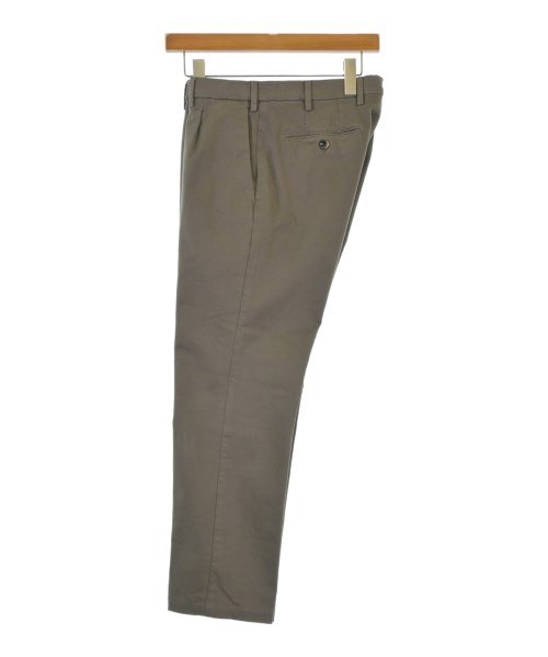GERMANO（ジェルマーノ）チノパン 茶 サイズ:44(S位) メンズ/2200680211057