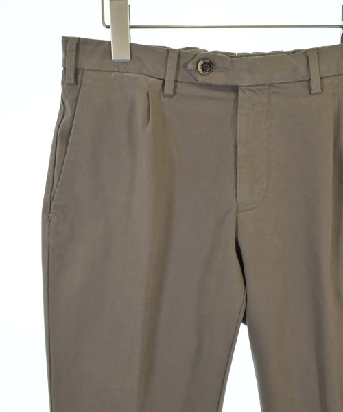 GERMANO（ジェルマーノ）チノパン 茶 サイズ:44(S位) メンズ/2200680211057