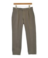 GERMANO（ジェルマーノ）チノパン 茶 サイズ:44(S位) メンズ/2200680211057