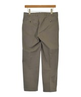 GERMANO（ジェルマーノ）チノパン 茶 サイズ:44(S位) メンズ/2200680211057