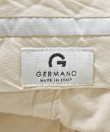 GERMANO（ジェルマーノ）チノパン 白 サイズ:44(S位) メンズ/2200680211064