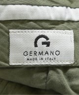 GERMANO（ジェルマーノ）チノパン カーキ サイズ:44(S位) メンズ/2200680211071