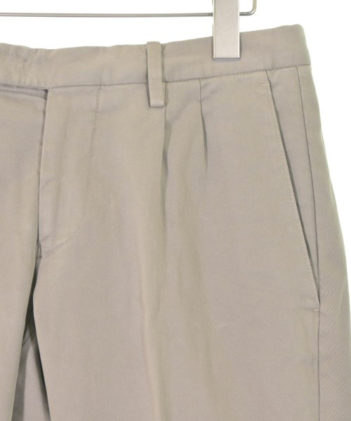 GERMANO（ジェルマーノ）スラックス ベージュ サイズ:42(XS位) メンズ/2200662137061