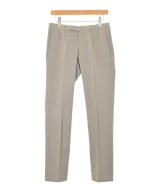 GERMANO（ジェルマーノ）スラックス ベージュ サイズ:42(XS位) メンズ/2200662137061