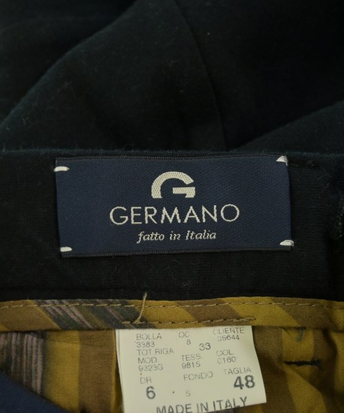 GERMANO（ジェルマーノ）その他 黒 サイズ:48(L位) メンズ/2200705946056