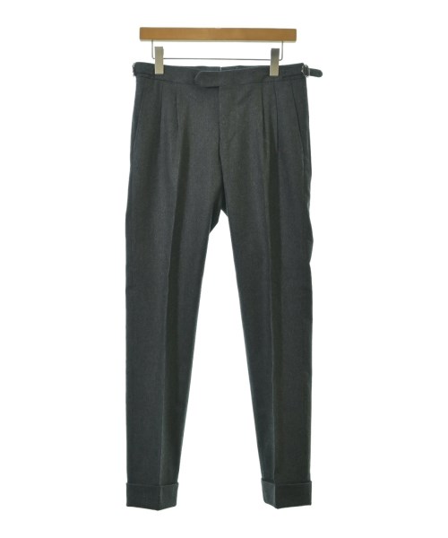 GERMANO(ジェルマーノ)スラックス グレー サイズ:46(M位)/2200639102085