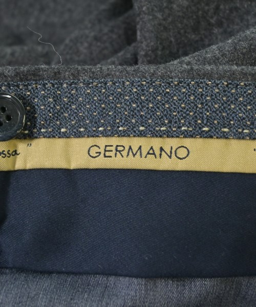 GERMANO（ジェルマーノ）スラックス グレー サイズ:46(M位) メンズ/2200639102085