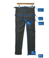 GERMANO（ジェルマーノ）スラックス グレー サイズ:46(M位) メンズ/2200639102085