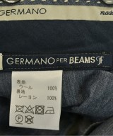GERMANO（ジェルマーノ）スラックス グレー サイズ:48(L位) メンズ/2200641292033