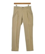 GERMANO（ジェルマーノ）スラックス ベージュ サイズ:46(M位) メンズ/2200662584032