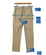 GERMANO（ジェルマーノ）スラックス ベージュ サイズ:46(M位) メンズ/2200662584032