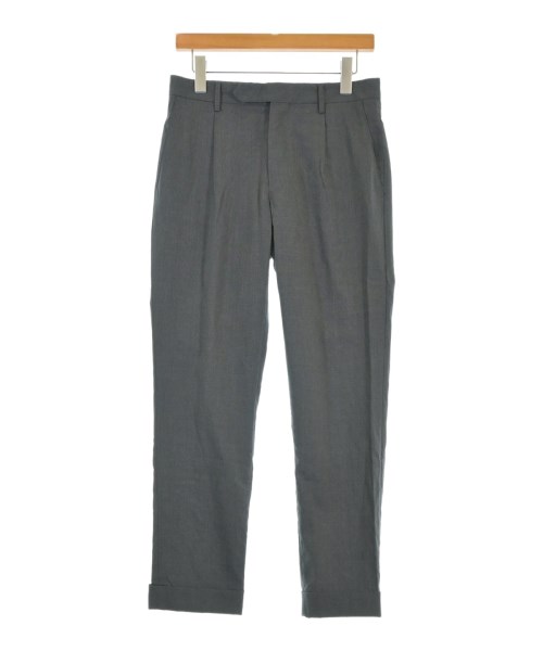 GERMANO(ジェルマーノ)スラックス グレー サイズ:42(XS位)/2200670817030