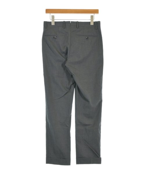 GERMANO（ジェルマーノ）スラックス グレー サイズ:42(XS位) メンズ/2200670817030