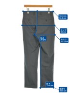 GERMANO（ジェルマーノ）スラックス グレー サイズ:42(XS位) メンズ/2200670817030