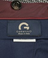 GERMANO（ジェルマーノ）スラックス 黒 サイズ:46(M位) メンズ/2200733154096