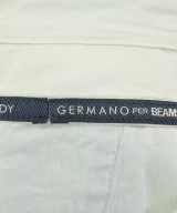 GERMANO（ジェルマーノ）スラックス 青 サイズ:48(L位) メンズ/2200682423014