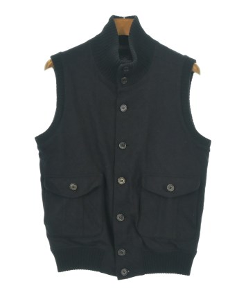 eleventy（イレブンティ）ベスト 紺 サイズ:S メンズ/2200639239040
