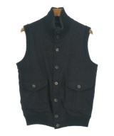 eleventy（イレブンティ）ベスト 紺 サイズ:S メンズ/2200639239040