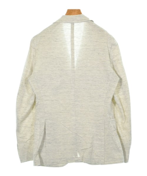 eleventy（イレブンティ）カジュアルジャケット ベージュ サイズ:M メンズ/2200641114120