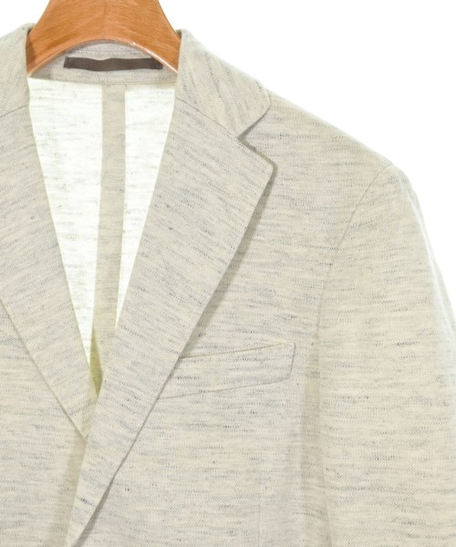 eleventy（イレブンティ）カジュアルジャケット ベージュ サイズ:M メンズ/2200641114120