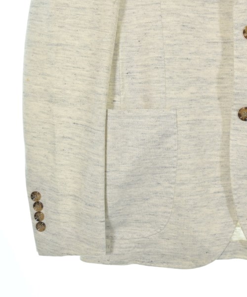 eleventy（イレブンティ）カジュアルジャケット ベージュ サイズ:M メンズ/2200641114120