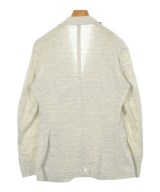 eleventy（イレブンティ）カジュアルジャケット ベージュ サイズ:M メンズ/2200641114120