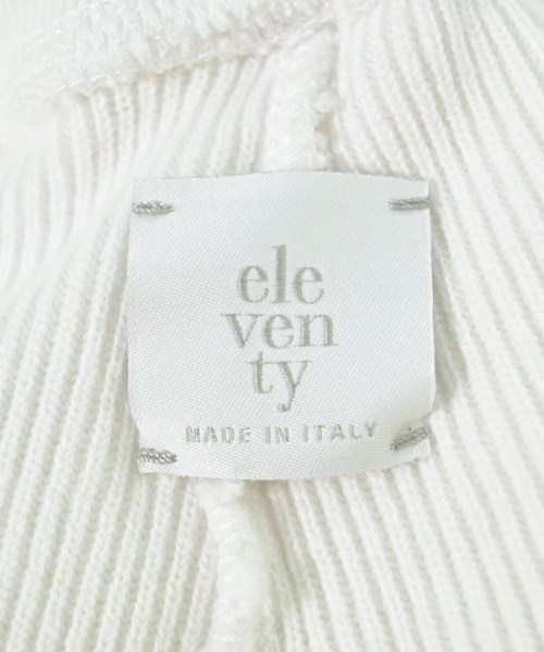 eleventy（イレブンティ）その他 白 サイズ:S レディース/2200641183041