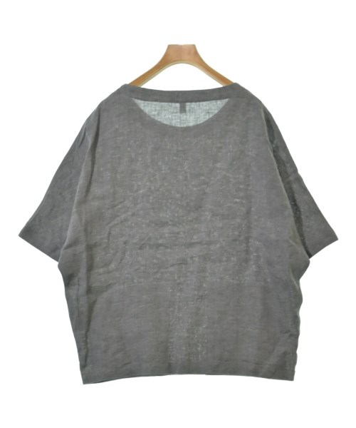 eleventy（イレブンティ）ブラウス グレー サイズ:38(S位) レディース/2200639530123