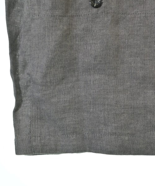 eleventy（イレブンティ）ブラウス グレー サイズ:38(S位) レディース/2200639530123