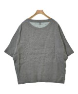 eleventy（イレブンティ）ブラウス グレー サイズ:38(S位) レディース/2200639530123