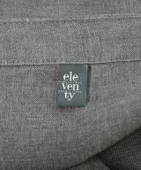 eleventy（イレブンティ）ブラウス グレー サイズ:38(S位) レディース/2200639530123