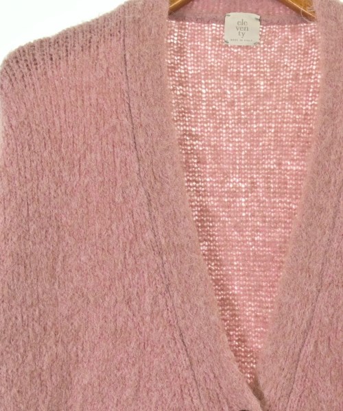 eleventy（イレブンティ）カーディガン ピンク サイズ:S レディース/2200621564013