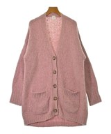 eleventy（イレブンティ）カーディガン ピンク サイズ:S レディース/2200621564013