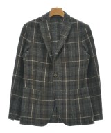 eleventy（イレブンティ）ジャケット 茶 サイズ:44(S位) メンズ/2200622302065