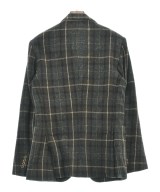 eleventy（イレブンティ）ジャケット 茶 サイズ:44(S位) メンズ/2200622302065