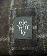 eleventy（イレブンティ）ジャケット 茶 サイズ:44(S位) メンズ/2200622302065