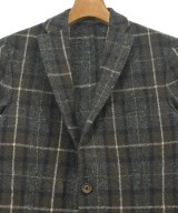 eleventy（イレブンティ）ジャケット 茶 サイズ:44(S位) メンズ/2200622302065