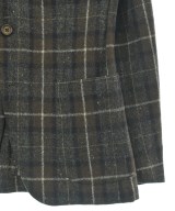 eleventy（イレブンティ）ジャケット 茶 サイズ:44(S位) メンズ/2200622302065