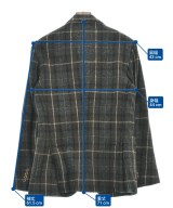 eleventy（イレブンティ）ジャケット 茶 サイズ:44(S位) メンズ/2200622302065