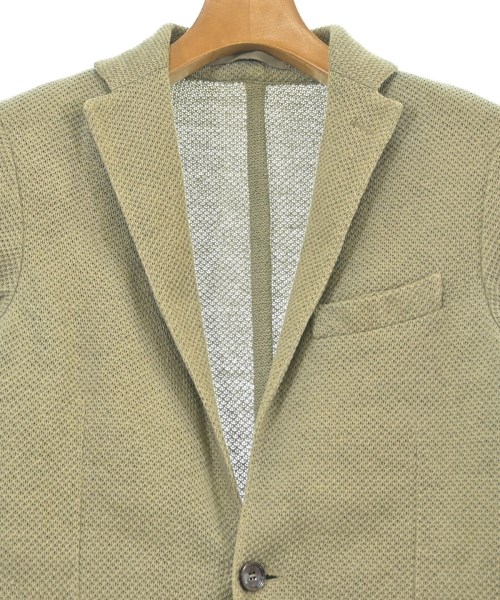 eleventy（イレブンティ）ジャケット グレー サイズ:44(S位) メンズ/2200622302102