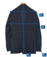eleventy（イレブンティ）ジャケット 紺 サイズ:44(S位) メンズ/2200622302164
